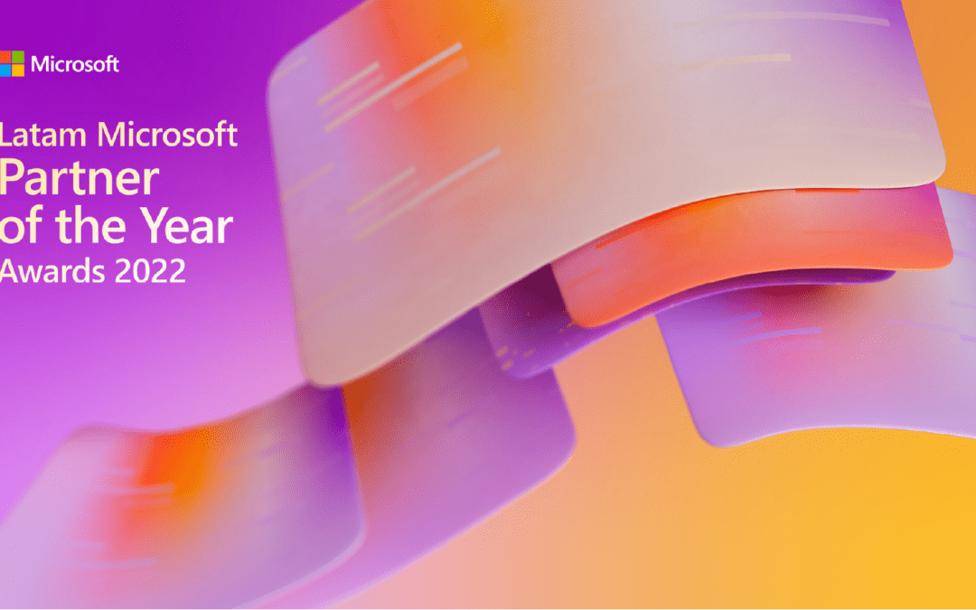 Winner Latam Microsoft Partner of the Year
