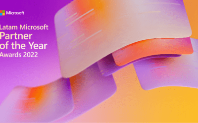 Winner Latam Microsoft Partner of the Year