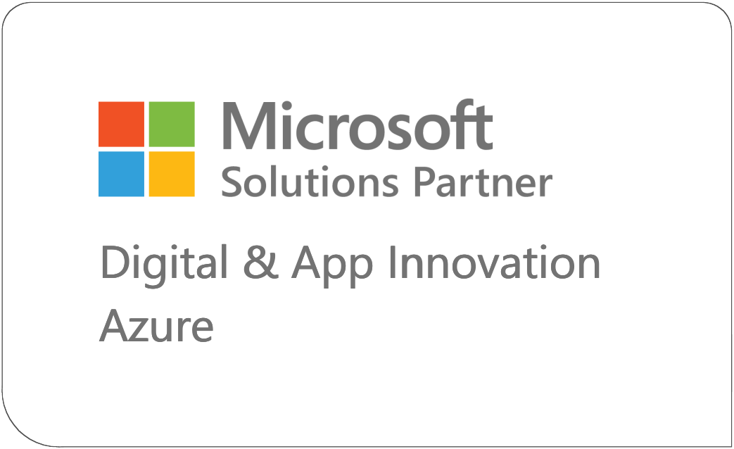 Solutions Partner for Digital & App Innovation